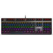 Rapoo V700S Alloy Edition Blending Machine Keyboard Game Keyboard RGB Backlit Keyboard Black