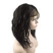 Lace Front Human Hair Wigs Brazilian Virgin Hair Natural Wave Front Lace Human Hair Wig For Black Women Curly Lace Front Wigs 8-26