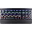MAGIC-REFINER MK7 mixed game mechanical keyboard retro round key cap green axis