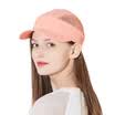 Carmen Kenmont km-3424 summer ladies outdoor sports empty cap women running casual leisure wild travel baseball cap coral