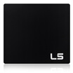 Ling snake gaming mouse pad oversized 5MM thickened pad at the bottom non-slip oversized gaming mouse pad office games are suitable P17 black