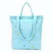 Bag body sac maitres handbags original embroidery shoulder bag fresh art canvas bag female bag D710 mint green