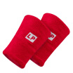 LP660 wrist exercise leisure type cotton wrist joint protection with sweat sweat sweat with red two loaded
