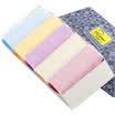 Jingdong supermarket Arctic cashmere socks socks anti-off movement leisure cotton socks women&39s cotton socks in the tube socks 5 pairs of mixed gift box women&39s cylinder solid color