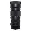 SIGMA 100-400mm F5-63 DG OS HSM Contemporary Full-frame telephoto zoom lens Play bird lotus Canon bayonet lens