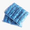 Eva Love Thickening Plastic Wear-resistant Anti-slip Waterproof Indoor Anti-fouling Dustproof disposable shoe cover 100 pcs