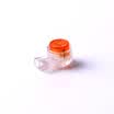 AMPC AMPCOM Engineering Grade K2 Wire Mesh Telephone Line Terminal Block 100 pcs bag