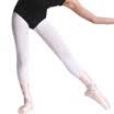 Yixing Lin YIXLW children adult dance pantyhose ballet dancing horns Latin dance practice socks pants socks XXL code white great Fei Lixi series