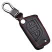 Huashi Toyota Keychain Folding Two Keys Black RAV4 Carol Rayling Highlander New Camry Reiz Key Set Special Steam Keychain