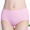 Womens Briefs Sexy Cotton Underwear Girl Underpants Solid Thong Lady Panties Knickers Lingerie
