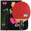 Butterfly Butterfly table tennis net table tennis table clamp clamp grid PC13 NT01 including net