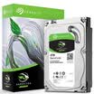 SEAGATE Cool Fish Series 4TB 5400 rpm 256M SATA6Gbs Desktop Mechanical Hard Drive ST4000DM004