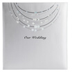 NCL Japan Import Photo Album Silver Necklace DIY Ladies Paste Couple Album Wedding Album Album WYB-71526-SV
