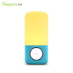 Sleepace sleep sleep Nox children accompany lights blue boy sound&light sleep sleep bedroom lights Bluetooth speakers early education music story creative bedside lamps fashion birthday gifts