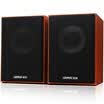 LOYFUN M30 Mini protable wooden speaker Walnut