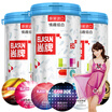 ELASUN Condoms for Man Sex Supplies 72 pcs with Free Lingerie