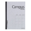 National reputation KOKUYO -CF3N Campus million with the Japanese Notebook B5 24 page gray
