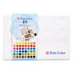 Sakura Sakura Solid Watercolor Paint 48 Color Set NCW-48H Holland Terrence Portable Transparent Watercolor Sketch Painting Supplies