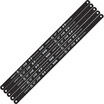 Kraftwell hacksaw blade 5 sticks 24 teeth 12 inches 310mm CU6024F-G