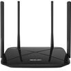 Mercury MERCURY MAC1200R Gigabit version 1200M 11AC dual-band wireless router Gigabit wired port fiber broadband large wall