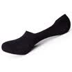 Heart of the goods stealth socks men leisure sports cotton socks spring&summer thin boat socks solid color 5 double loaded 3 black 2 skin