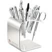 777 nail knife set nail clippers repair beauty package 8 sets of sets of 1701B stainless steel bracket