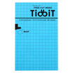 KOKUYO Japan imported TidbiT free torn paper 5mm grid A7 80 pages ME-F12B