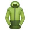 Tectop JL3009 outdoor couples section of light&breathable to accommodate the skin clothing men trophy green S