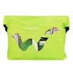 WELLHOUSE waterproof pockets outdoor mountaineering beach camping drifting portable fruit green
