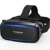 Thousand magic mirror shinecon generation entry level VR glasses 3D virtual reality smart glasses black