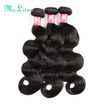 Malaysian Virgin Hair Body Wave Malaysian Hair Weave Bundles Unprocessed Human Hair Extension Fast Shipping