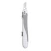 National reputation KOKUYO HA-S100W FLANE safety art knife white