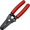 Kraft Weil with wire stripper crimping pliers electrician pliers 6 inch PC4007W