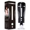 4-dimensional space - rhyme Yan Yan Shuangrenmei Hong male masturbation double vibration electric aircraft cup adult fun sex supplies