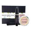 Honey thread Max Factor clear through the nude beauty sets water Yang touch foundation cream mascara foundation brush