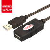 Advantages UNITEK USB20 signal zoom extension cable 20 meters male to female data cable computer mouse wireless network card cable extension line Y-262