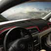 Huashi Volkswagen Langyi Langhang light pad 13-18 Laiyi light pad meter center console sunshade insulation public modification special red edge
