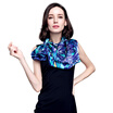 Bao Shengxiang scarf lady summer&autumn silk scarf scarf shawl dual sunscreen beach towel s9305 tiger river