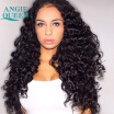 Indian Virgin Hair Deep Wave 4 Bundles Raw Indian Curly Virgin Hair Paypal Pineapple Indian Deep Curly Human Hair Extensions