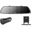 360 Driving Recorder Rearview Mirror Edition M302 HD Night Vision Front&Back Double Record Wifi APP Control Parking Monitoring