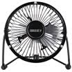 Tango TANGO fan USB fan student dormitory mobile desktop computer desktop mini small fan temptation black