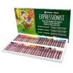 Sakura Sakura XLP-50 50 color in the thick oil painting stick set art soft crayons