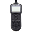 JJC TM-F2 camera timing shutter cable multi-function remote control Sony A6300 RX10III A7RII A6000 A5100 RX1RII A7SII RX100M4 controller