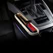 Decorative seat storage box bag side section a beige car leak-proof storage box gap plug leak-proof pad modified special accessories