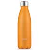But also RAE 500ml double-layer stainless steel vacuum insulation cup sports fashion outdoor students male&female kettle straight body Coke bottle orange R3065