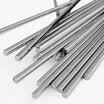 Jingdong supermarket Jilui chopsticks spoon knife&fork 304 stainless steel square chopsticks ten pairs of packages JR3085