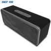 SAST T2 Wireless Bluetooth 40 Audio Card Mobile Computer Mini Speaker Portable Subwoofer AUX Audio Black