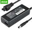 Green lano Dell laptop power adapter charger 195V334A 65W for DELL A840 1310 1320 1400 1410 PA-12