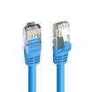 And macro D & S DNS4202 six types of network jumper gigabit finished cable 2 m blue