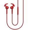 Samsung EG920 original in-ear stereo wire-controlled headphones red bass boost noise reduction